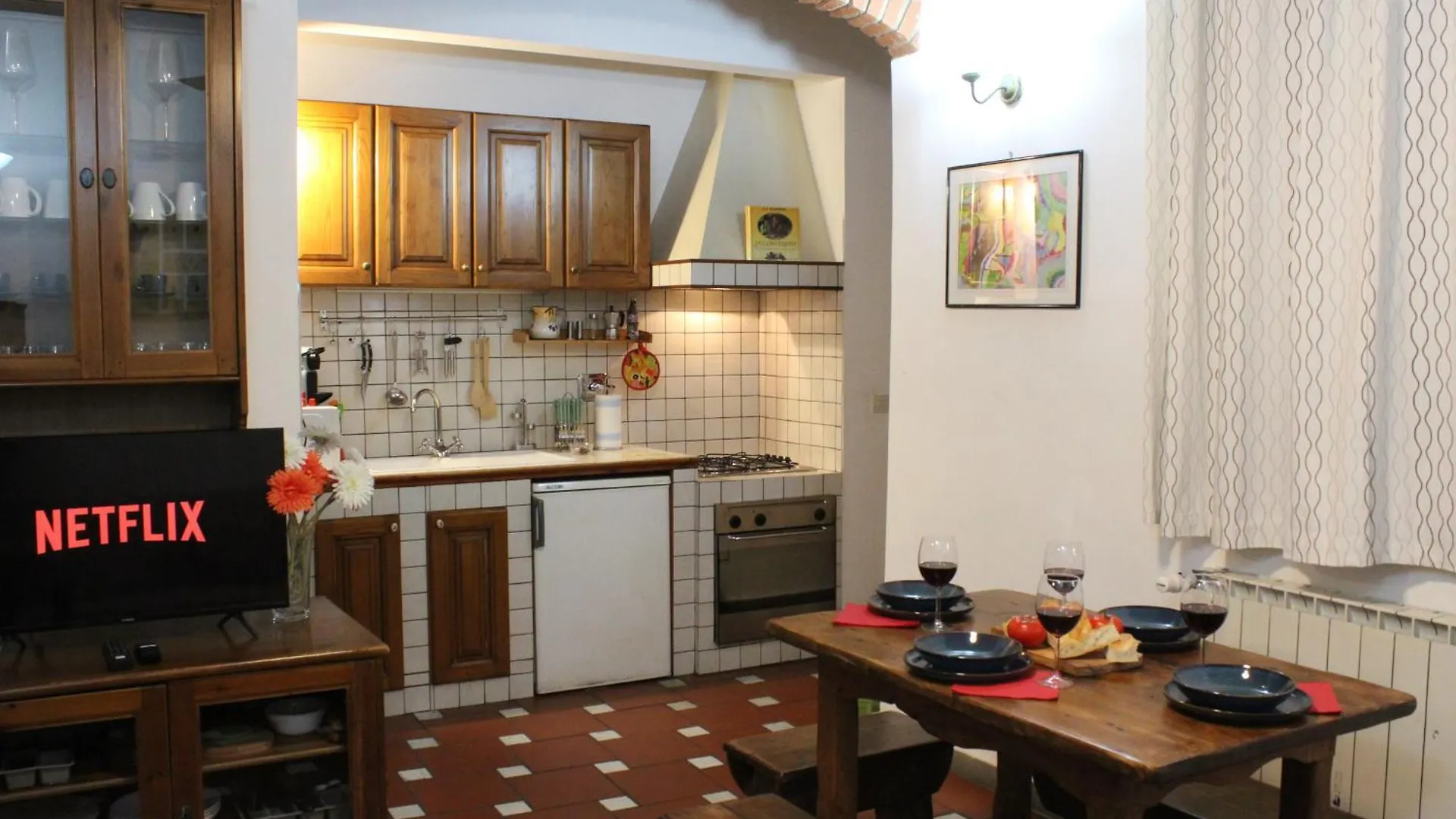 Ferienwohnung Ghibellina House In The Heart Of Florenz
