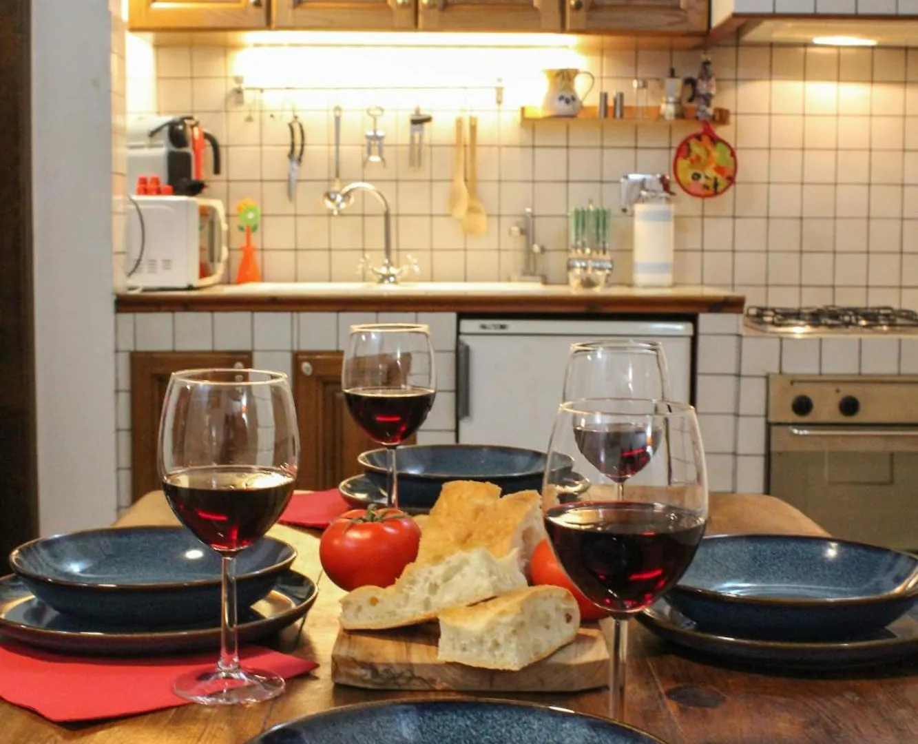 Ferienwohnung Ghibellina House In The Heart Of Florenz Apartment