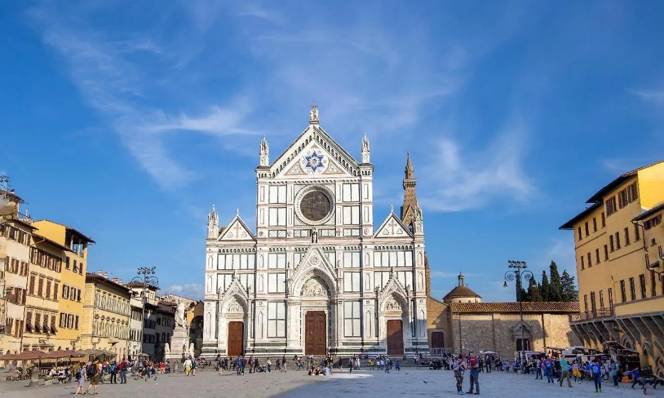 Apartament Ghibellina House In The Heart Of Florencja